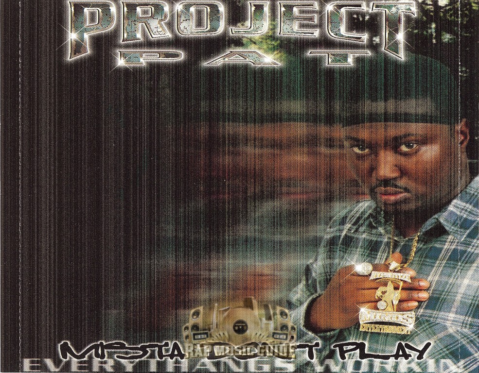 Project Pat Mista Don't Play Download browntecno